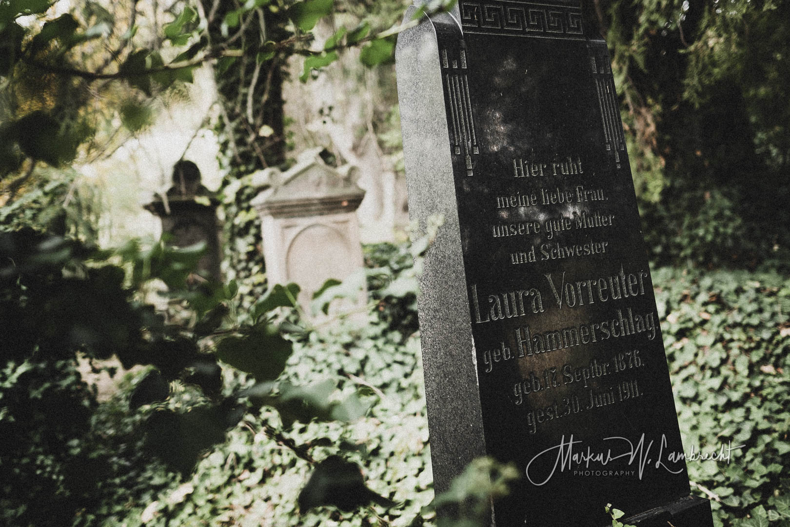 Rimbeck, Jüdischer Friedhof